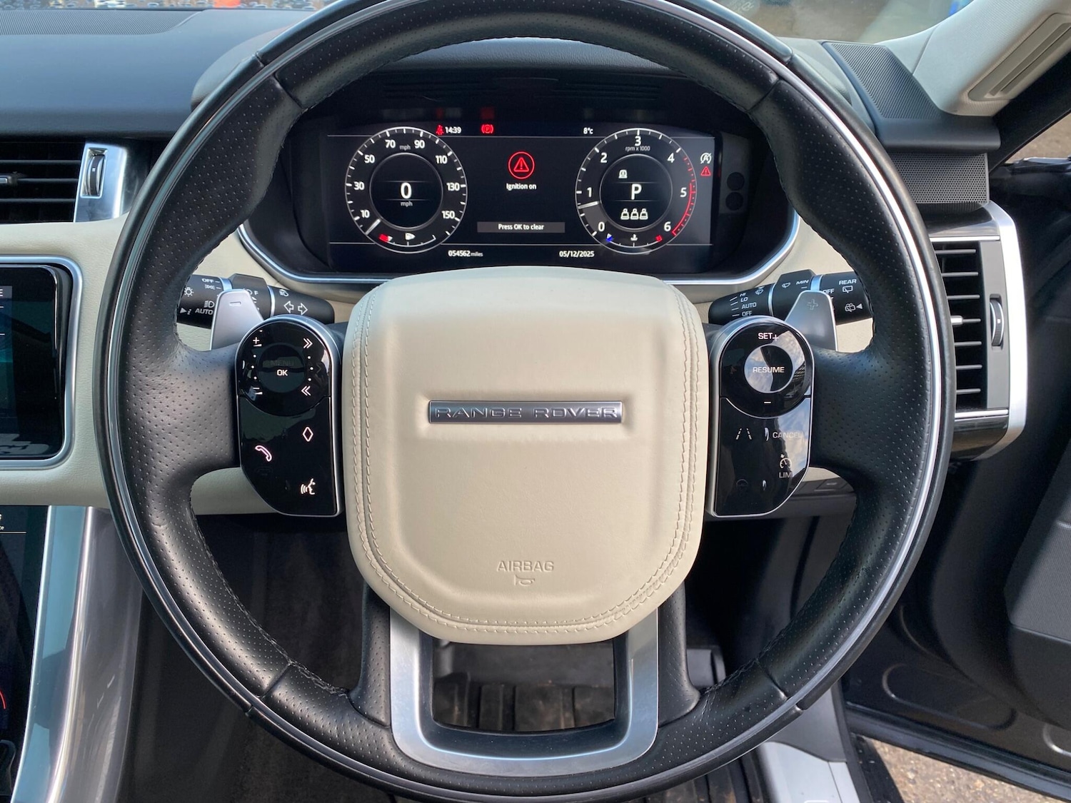 Used Land Rover Range Rover Sport 2022 for sale - 76585131: Photo 48