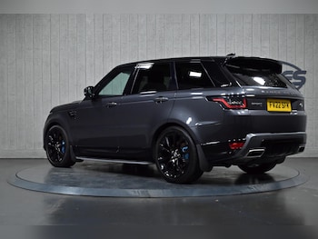 Used Land Rover Range Rover Sport 2022 for sale - 76585131: Photo