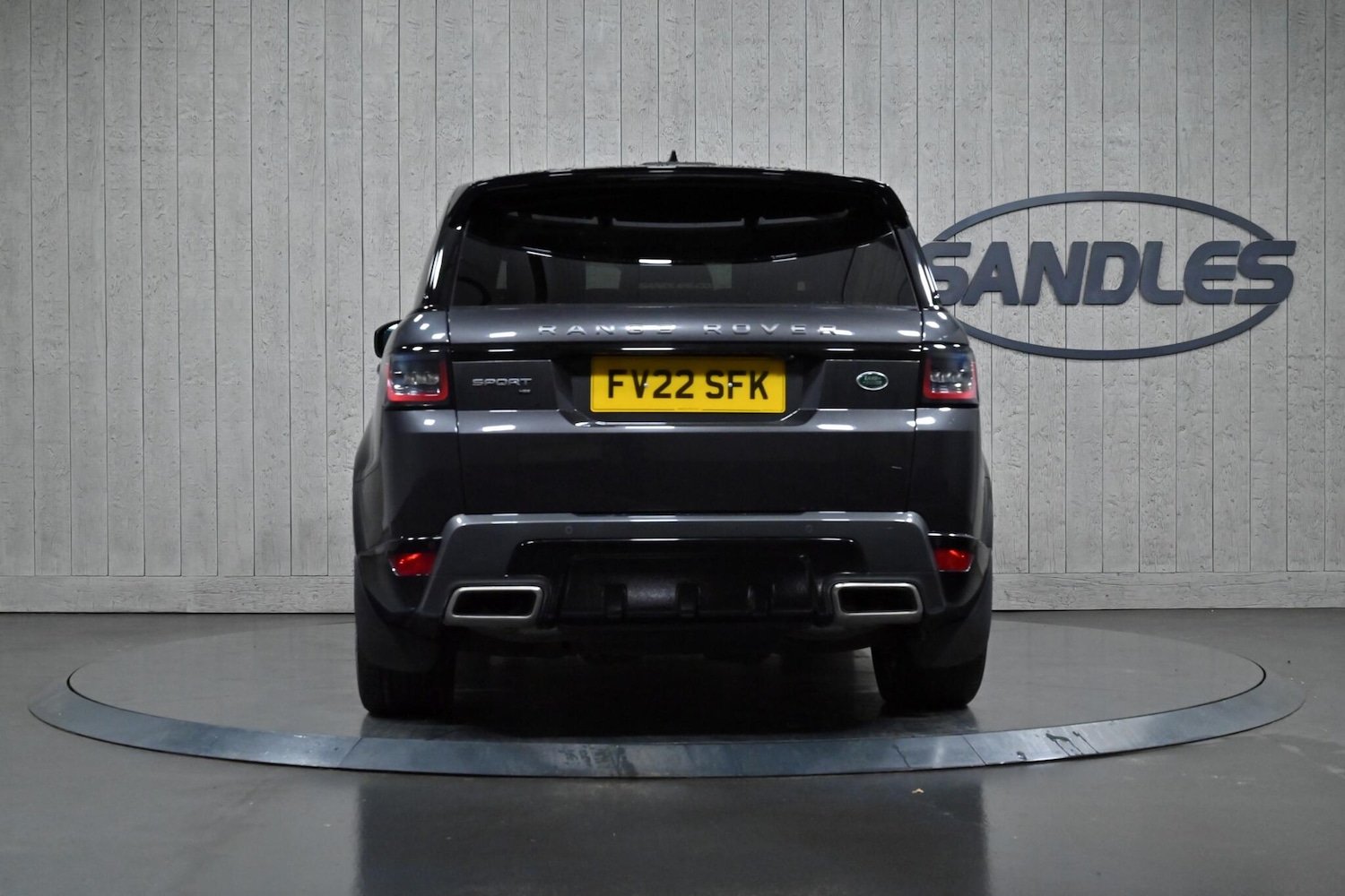 Used Land Rover Range Rover Sport 2022 for sale - 76585131: Photo 5