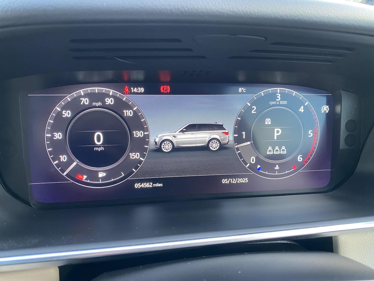 Used Land Rover Range Rover Sport 2022 for sale - 76585131: Photo 52