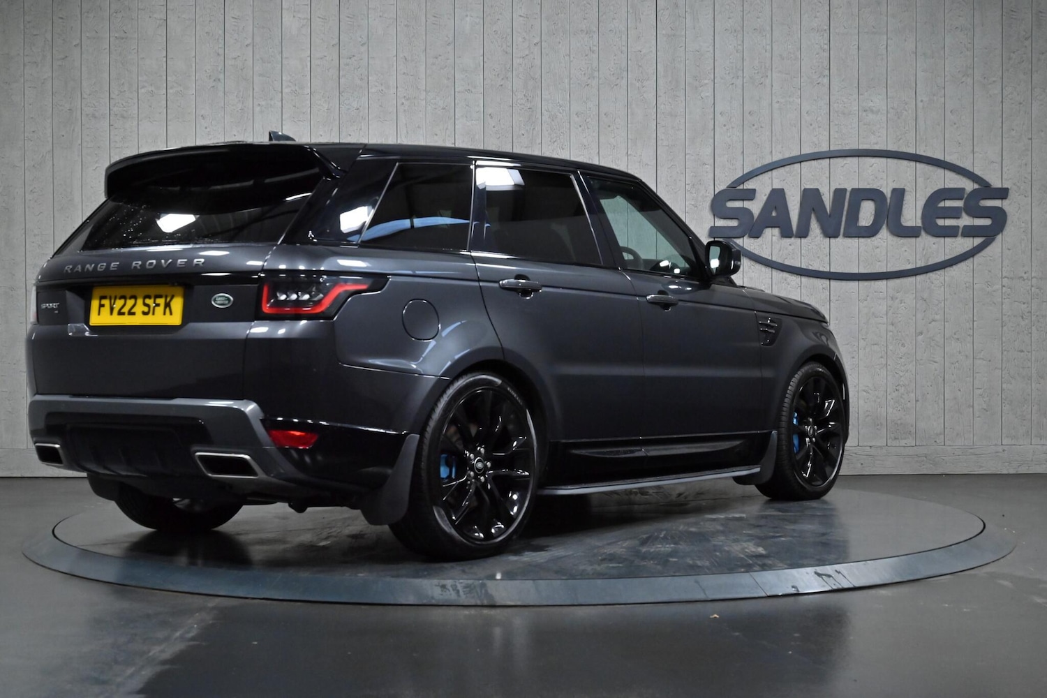 Used Land Rover Range Rover Sport 2022 for sale - 76585131: Photo 6