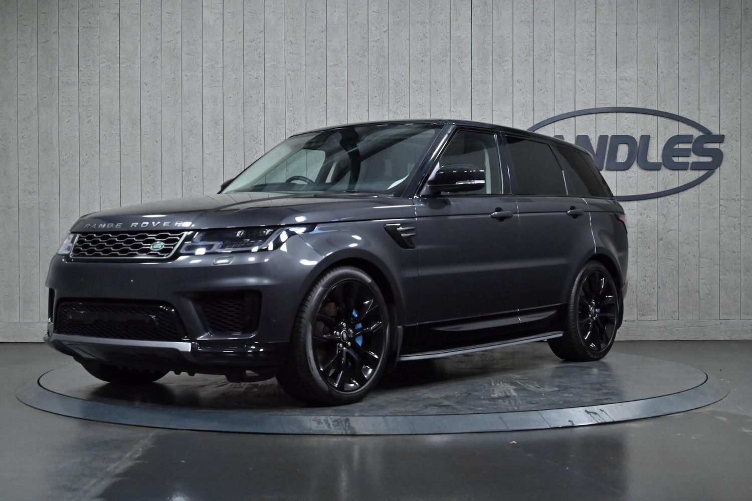 Used Land Rover Range Rover Sport 2022 for sale - 76585131: Photo 7