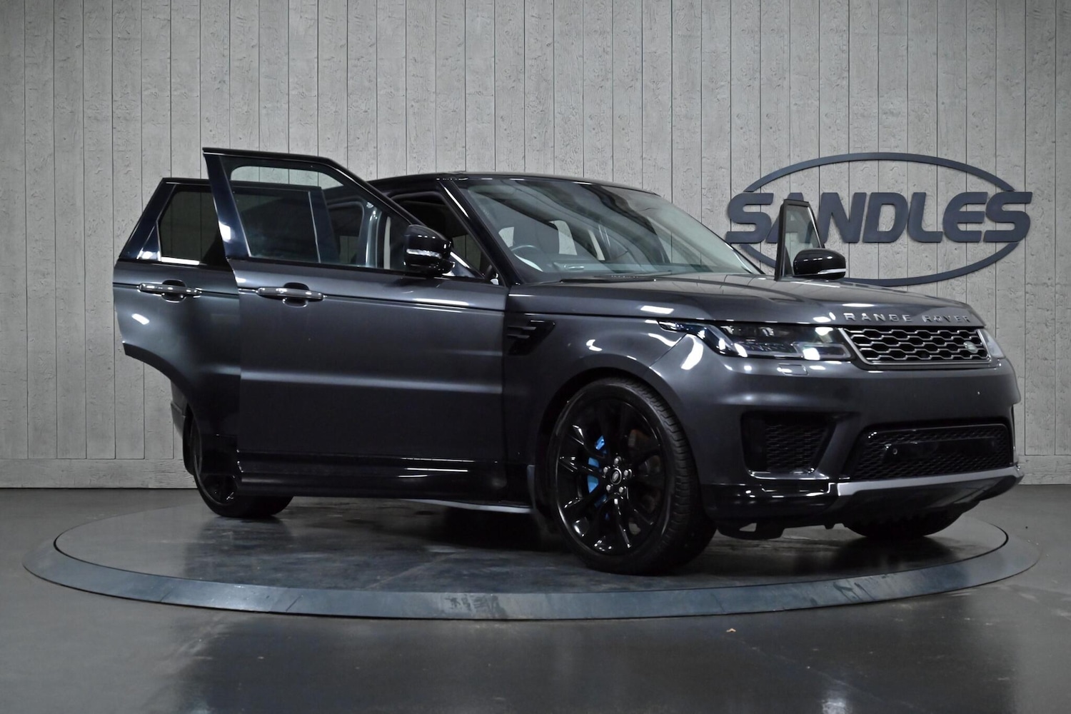 Used Land Rover Range Rover Sport 2022 for sale - 76585131: Photo 9