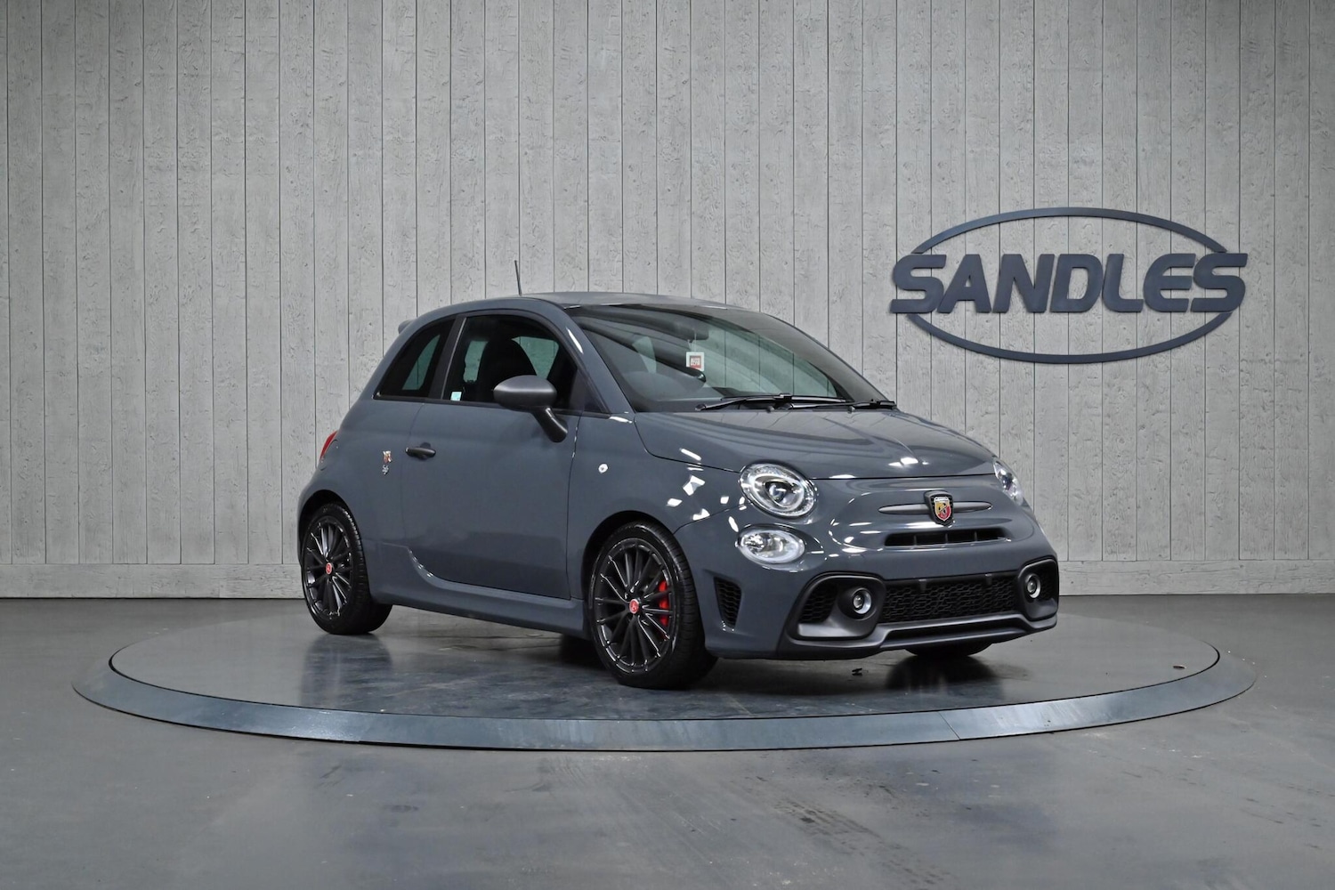 Used Abarth 595 2022 for sale - 76728032: Photo 1