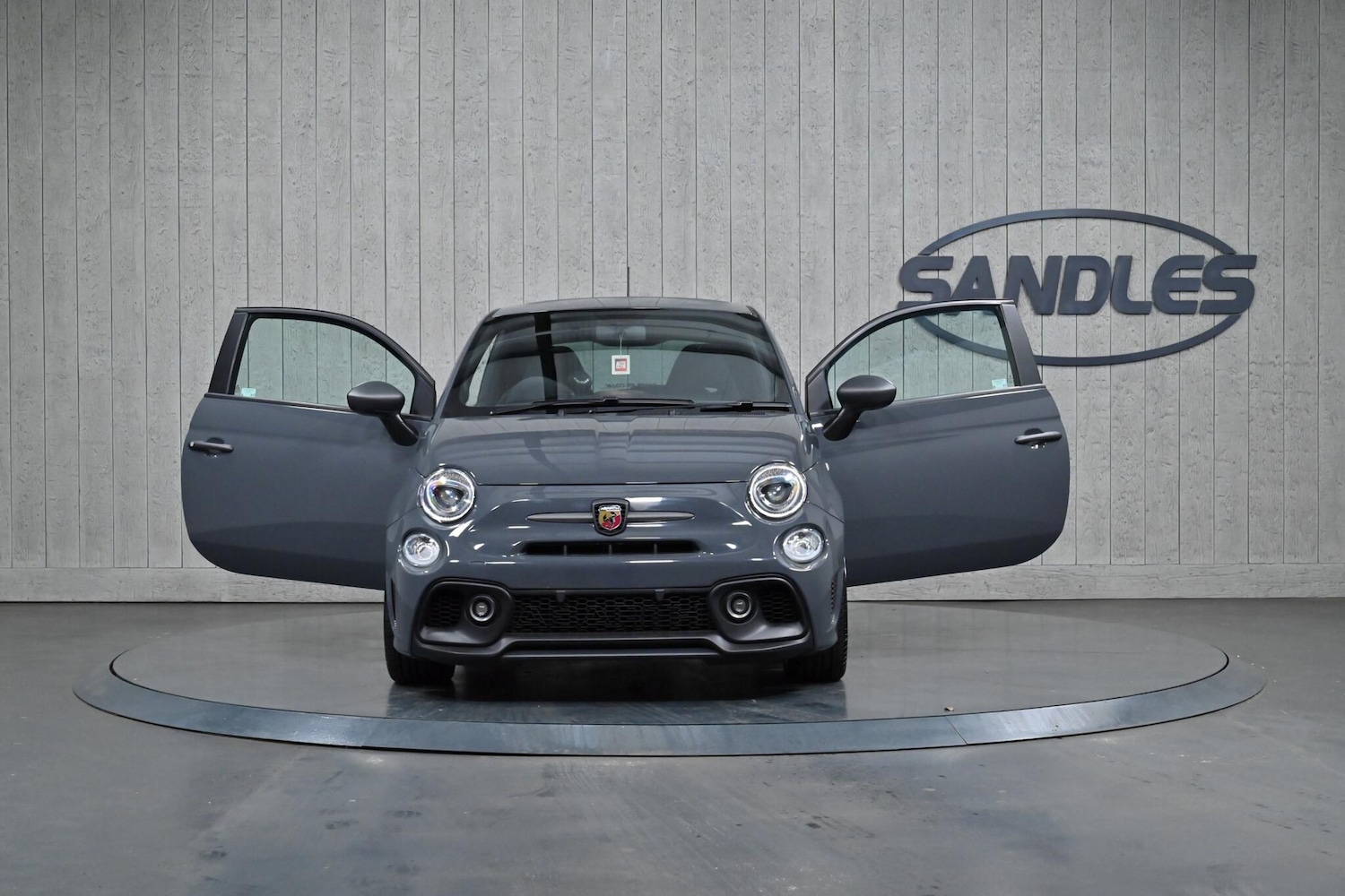 Used Abarth 595 2022 for sale - 76728032: Photo 10