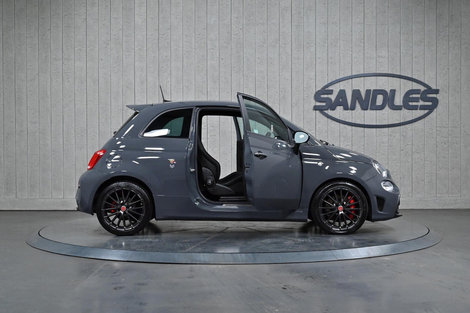 Used Abarth 595 2022 for sale - 76728032: Photo 11
