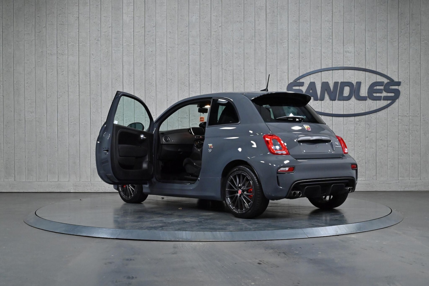 Used Abarth 595 2022 for sale - 76728032: Photo 12