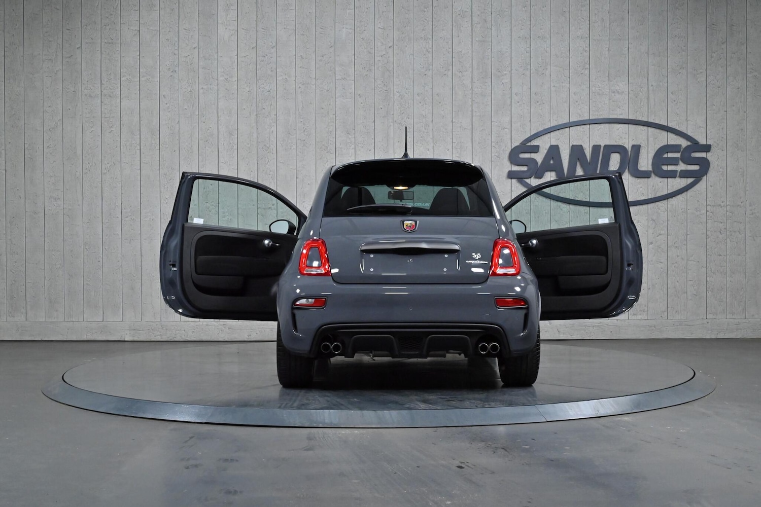 Used Abarth 595 2022 for sale - 76728032: Photo 13