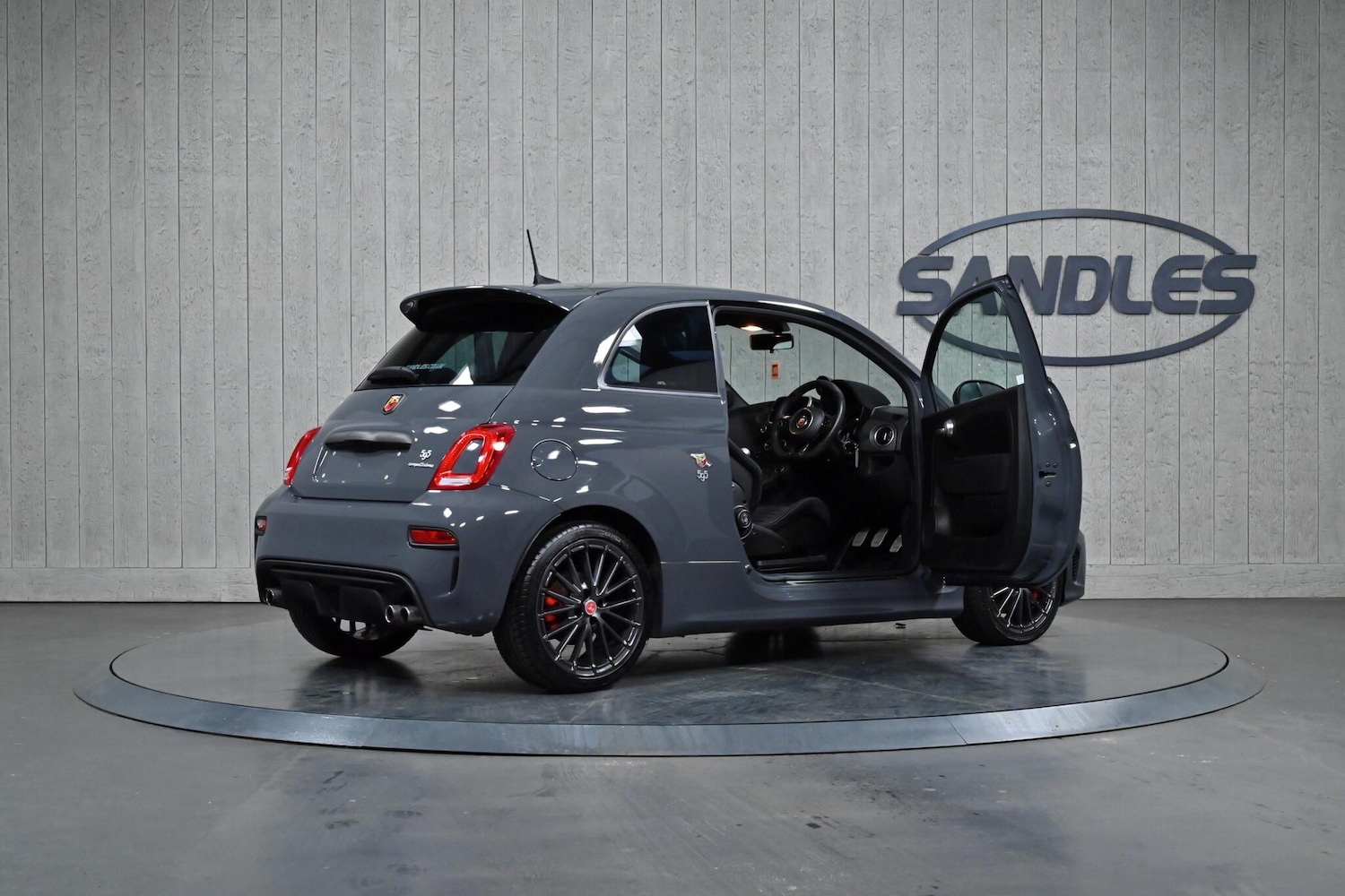 Used Abarth 595 2022 for sale - 76728032: Photo 14