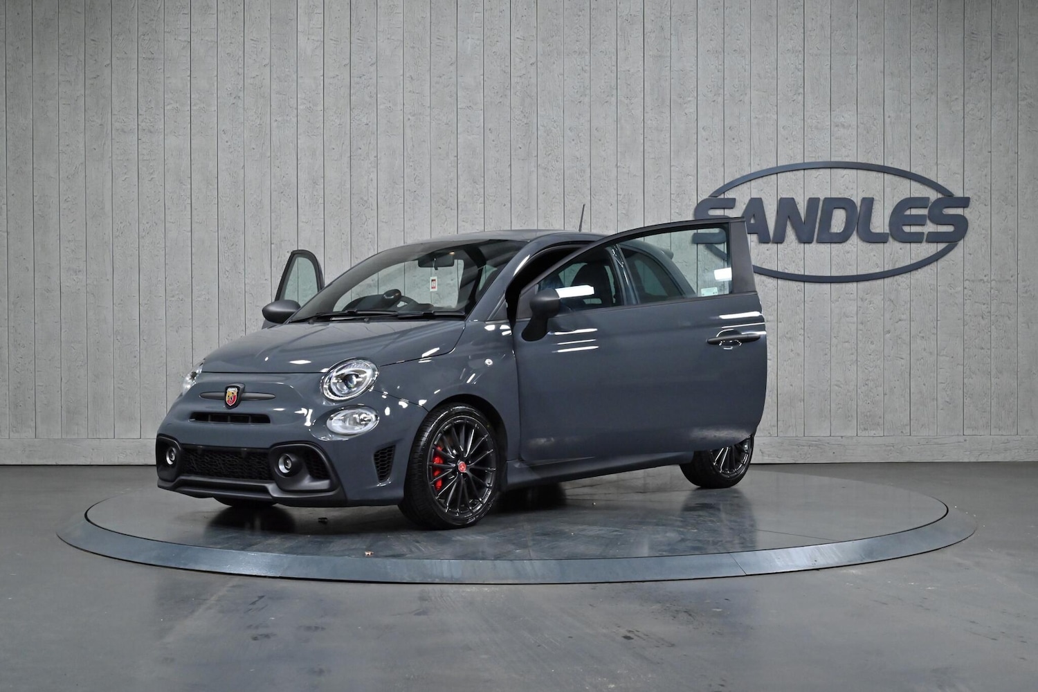 Used Abarth 595 2022 for sale - 76728032: Photo 15