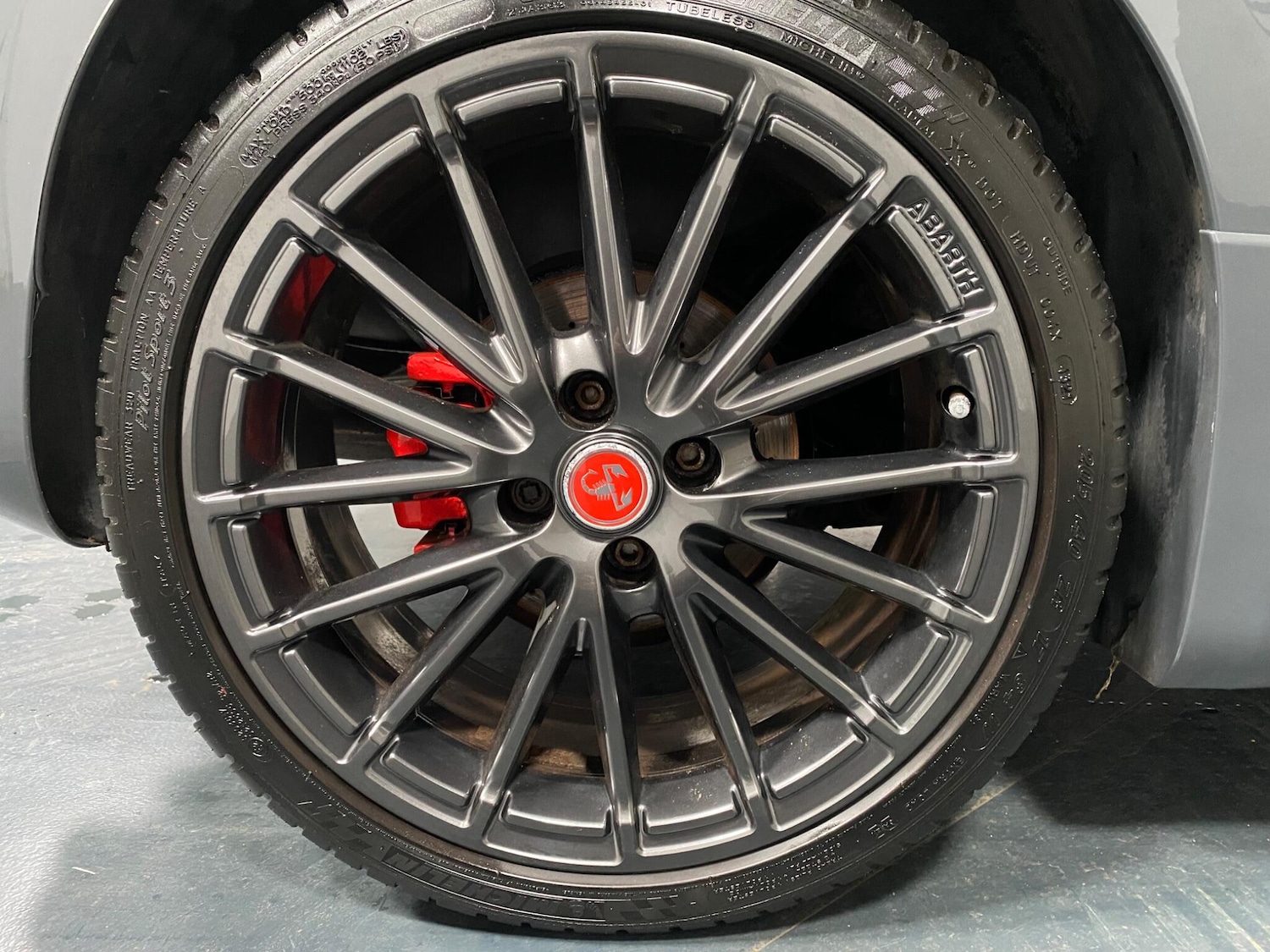 Used Abarth 595 2022 for sale - 76728032: Photo 17