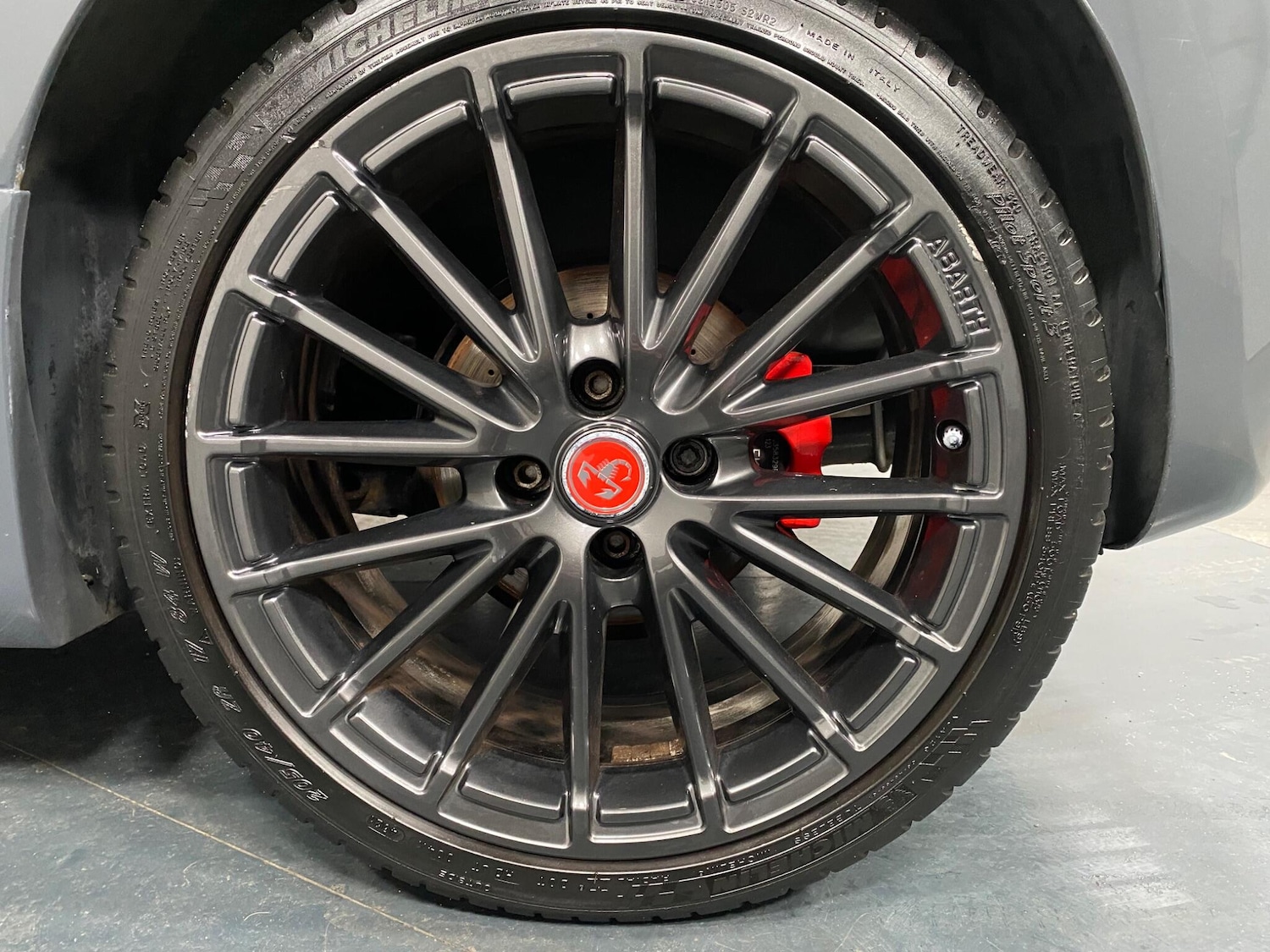 Used Abarth 595 2022 for sale - 76728032: Photo 18