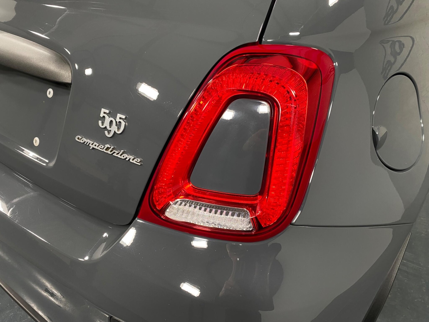 Used Abarth 595 2022 for sale - 76728032: Photo 20