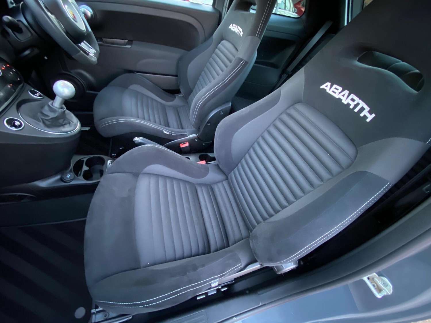 Used Abarth 595 2022 for sale - 76728032: Photo 22