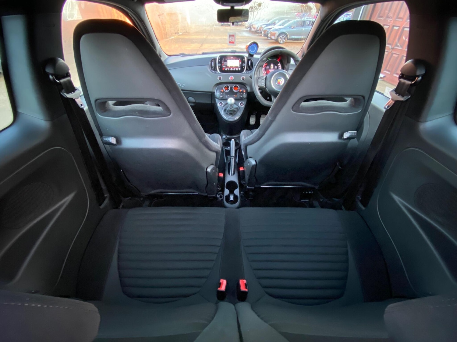 Used Abarth 595 2022 for sale - 76728032: Photo 24