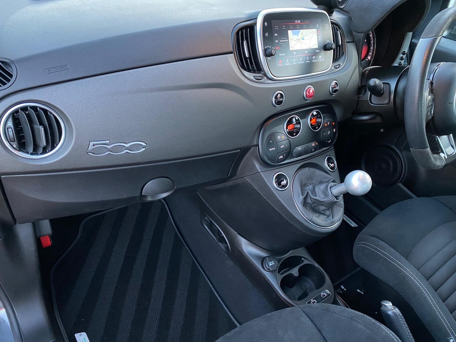 Used Abarth 595 2022 for sale - 76728032: Photo 26