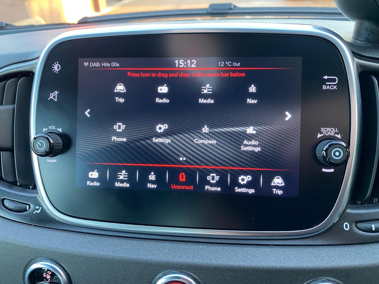 Used Abarth 595 2022 for sale - 76728032: Photo 28