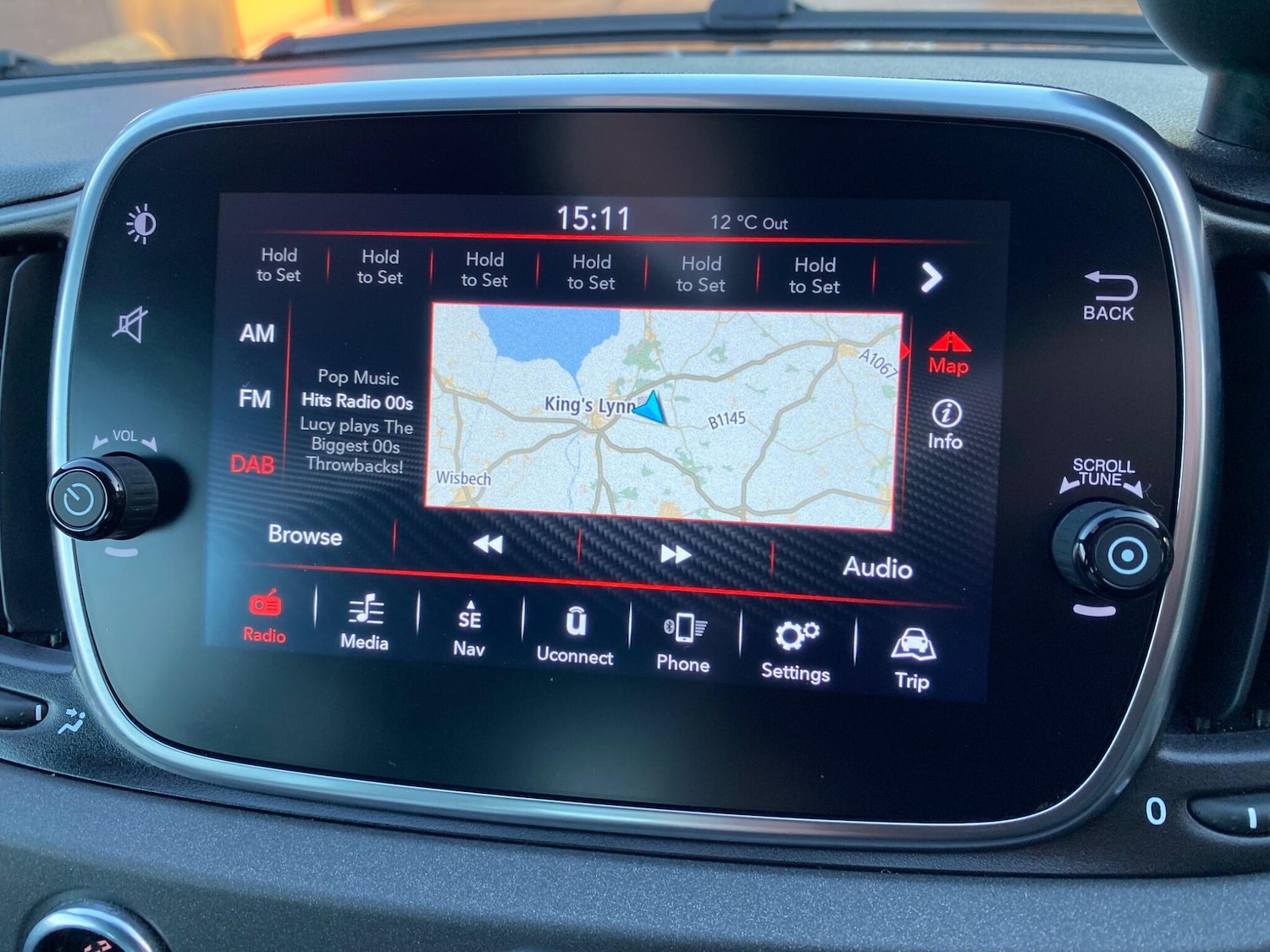 Used Abarth 595 2022 for sale - 76728032: Photo 29