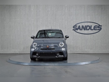 Used Abarth 595 2022 for sale - 76728032: Photo