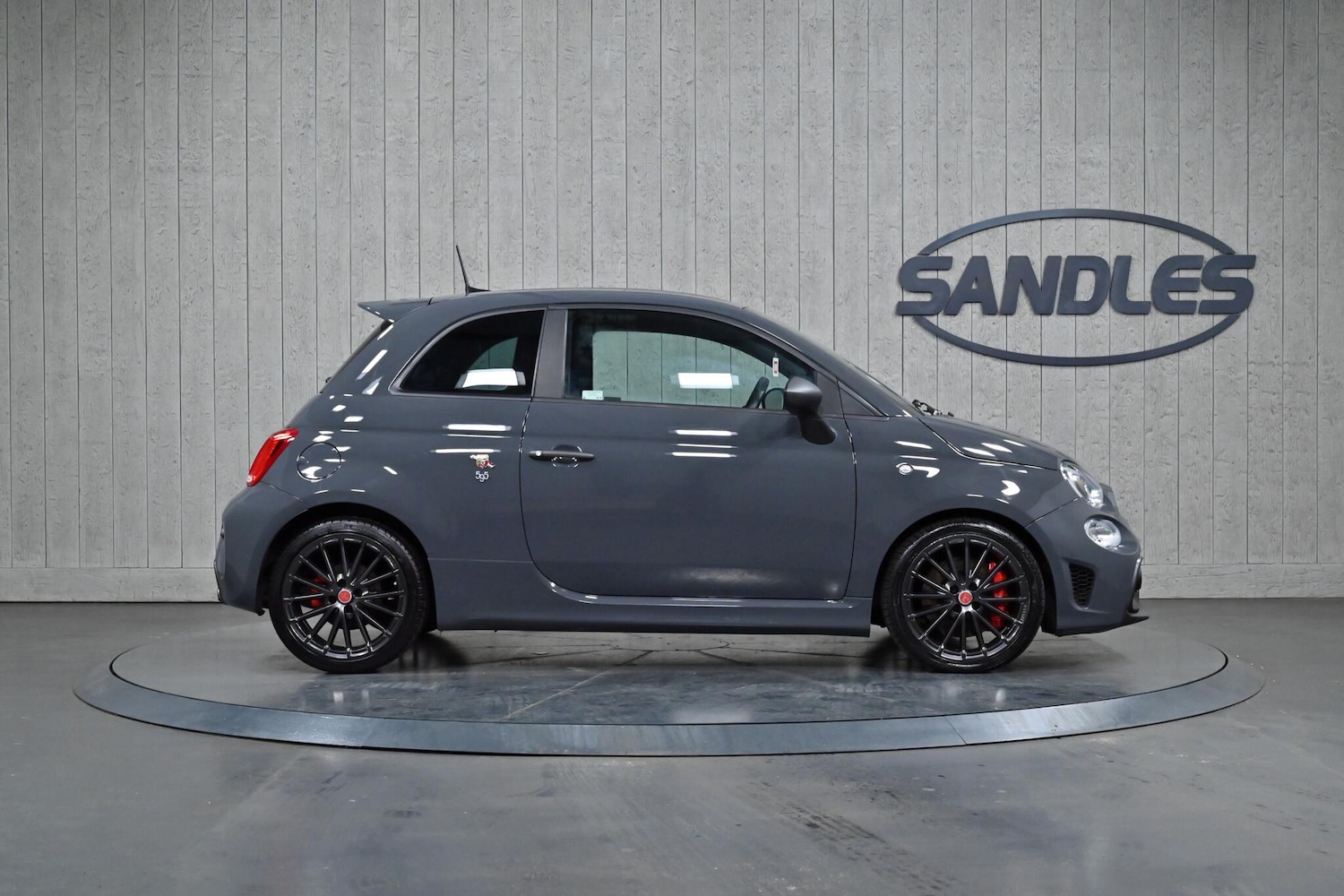 Used Abarth 595 2022 for sale - 76728032: Photo 3