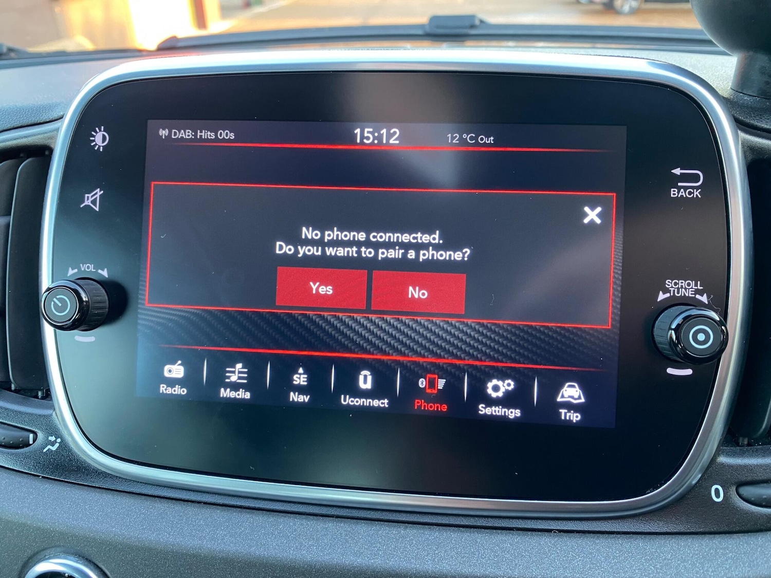 Used Abarth 595 2022 for sale - 76728032: Photo 31