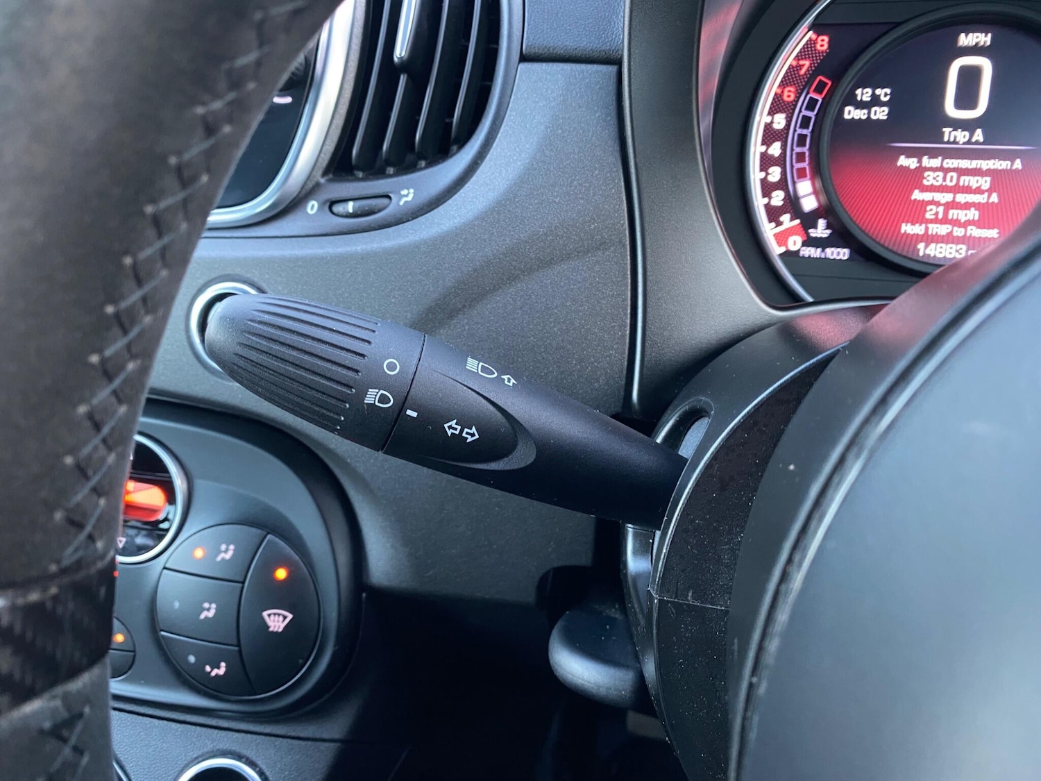 Used Abarth 595 2022 for sale - 76728032: Photo 39