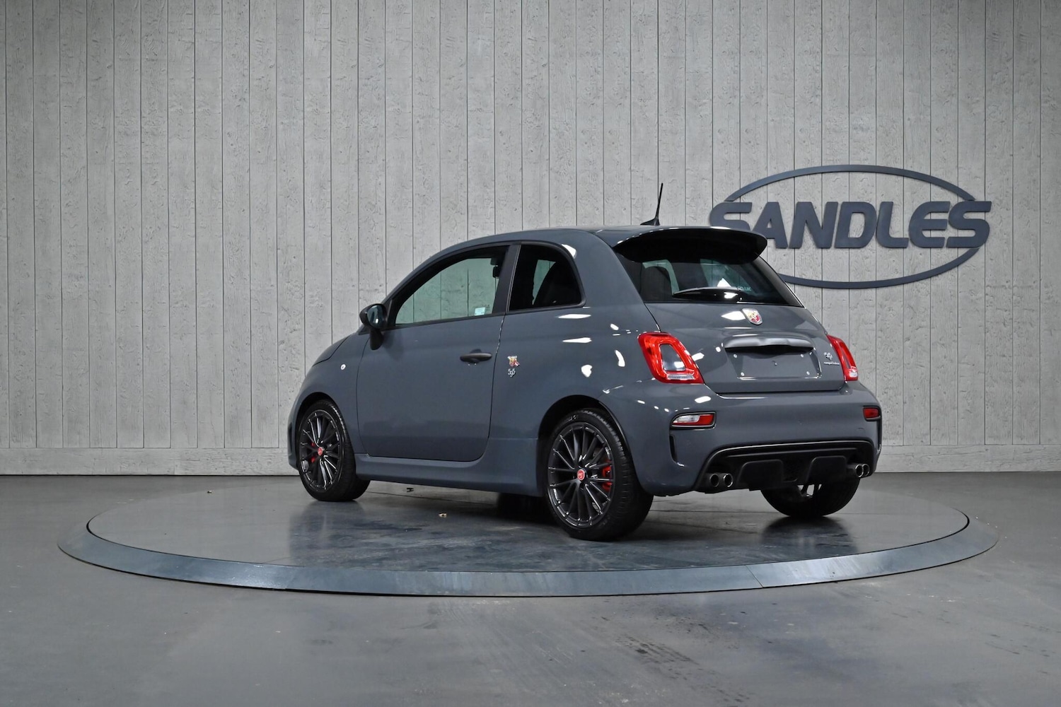 Used Abarth 595 2022 for sale - 76728032: Photo 4