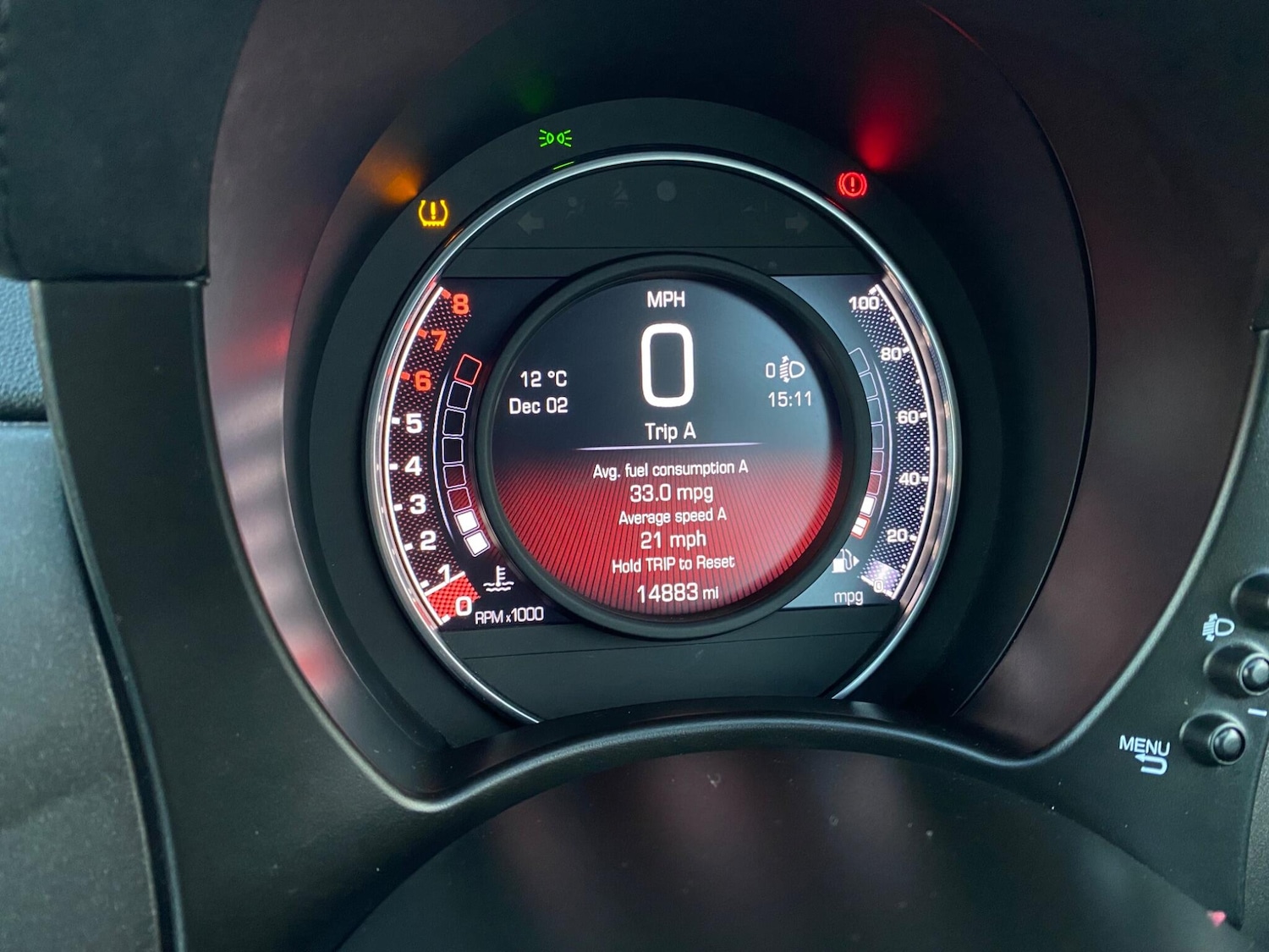 Used Abarth 595 2022 for sale - 76728032: Photo 41