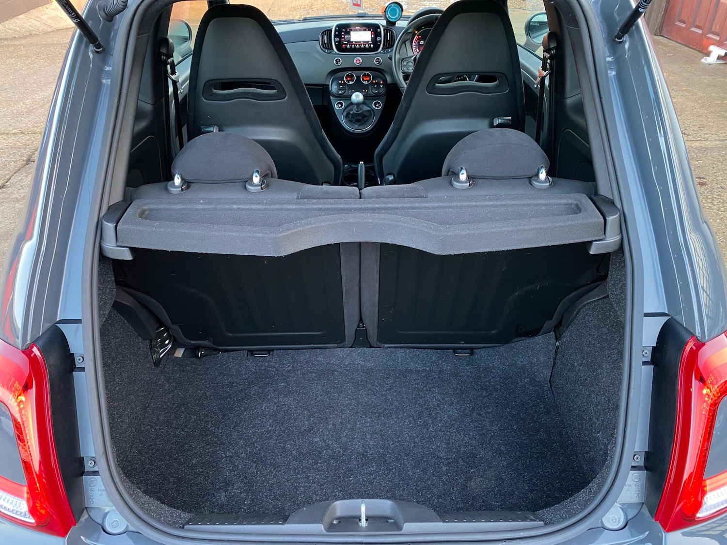 Used Abarth 595 2022 for sale - 76728032: Photo 46