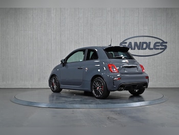 Used Abarth 595 2022 for sale - 76728032: Photo