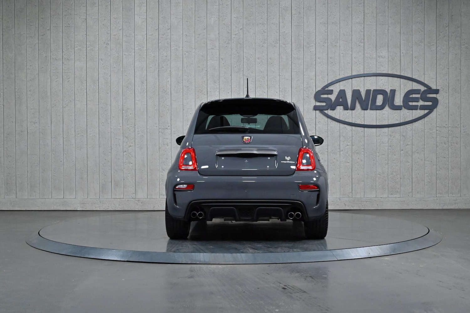 Used Abarth 595 2022 for sale - 76728032: Photo 5