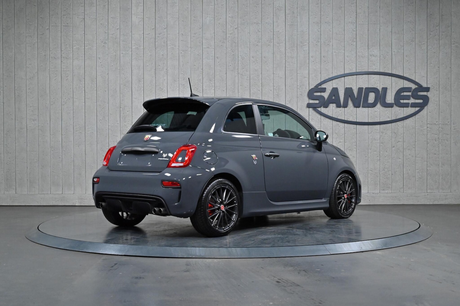 Used Abarth 595 2022 for sale - 76728032: Photo 6