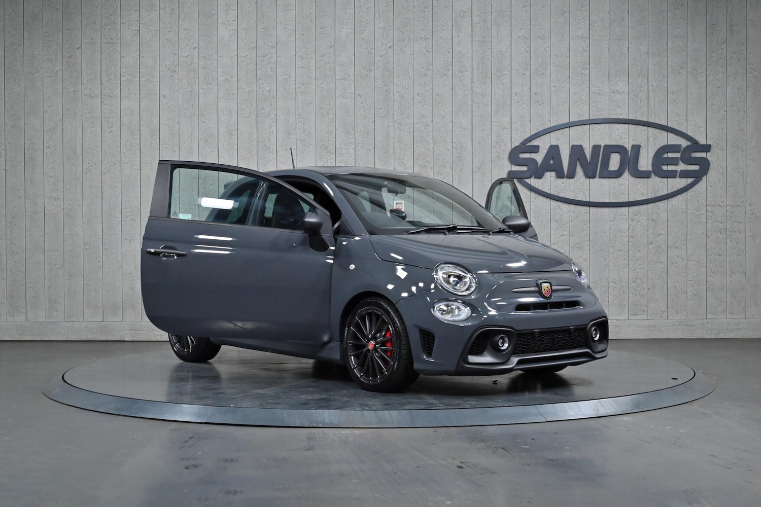 Used Abarth 595 2022 for sale - 76728032: Photo 9