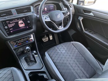 Used Volkswagen Tiguan 2021 for sale - 78577367: Photo
