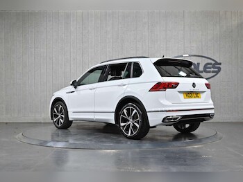 Used Volkswagen Tiguan 2021 for sale - 78577367: Photo