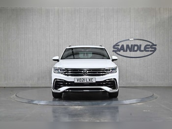 Used Volkswagen Tiguan 2021 for sale - 78577367: Photo