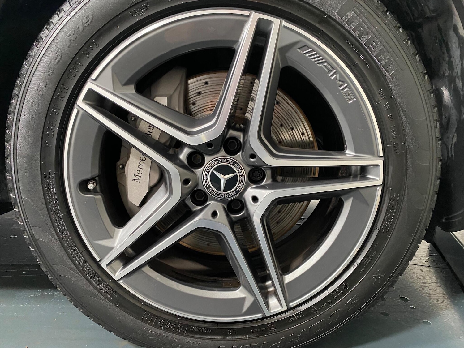 Used Mercedes-Benz GLC 2020 for sale - 76043290: Photo 18