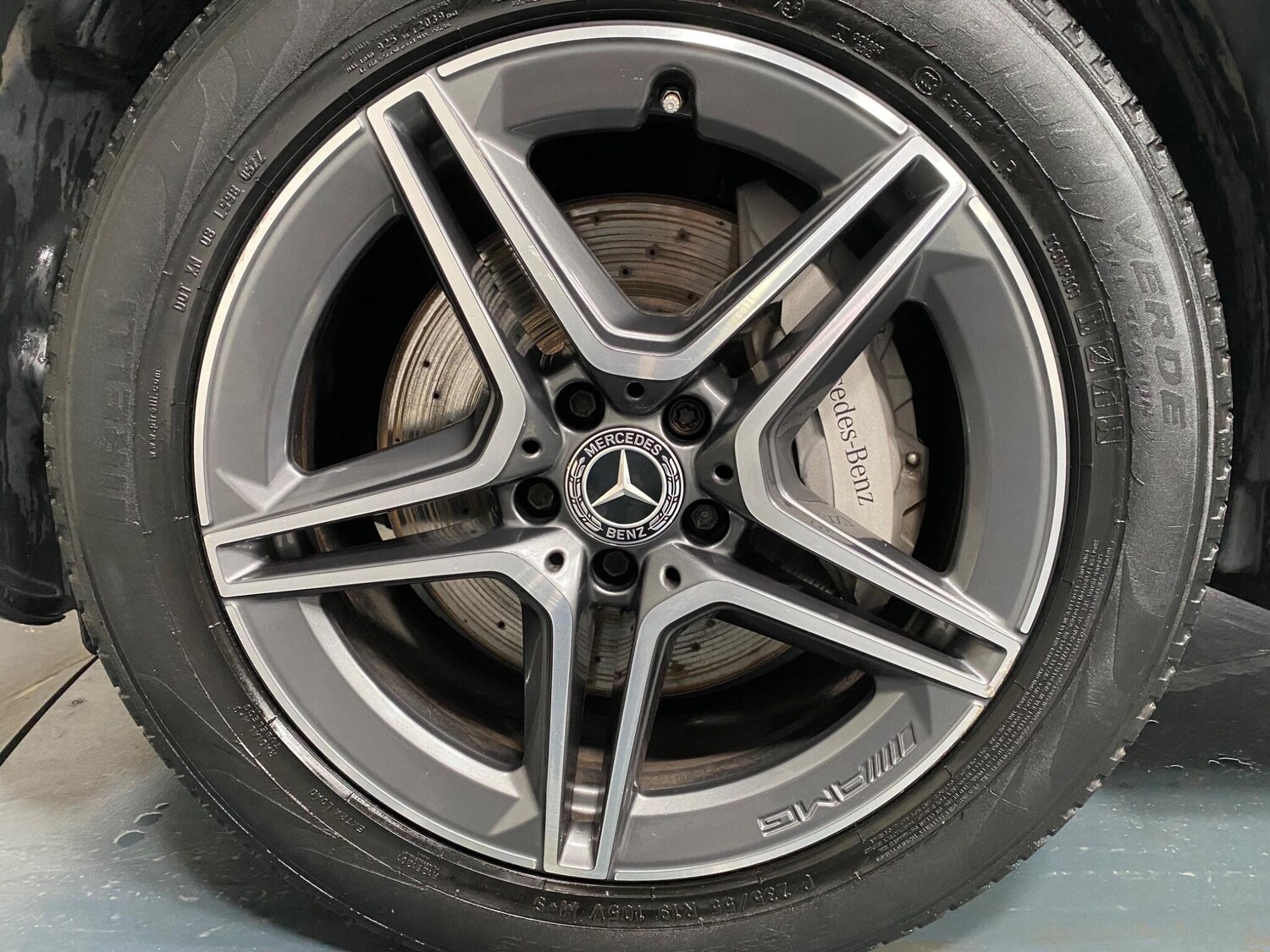 Used Mercedes-Benz GLC 2020 for sale - 76043290: Photo 19