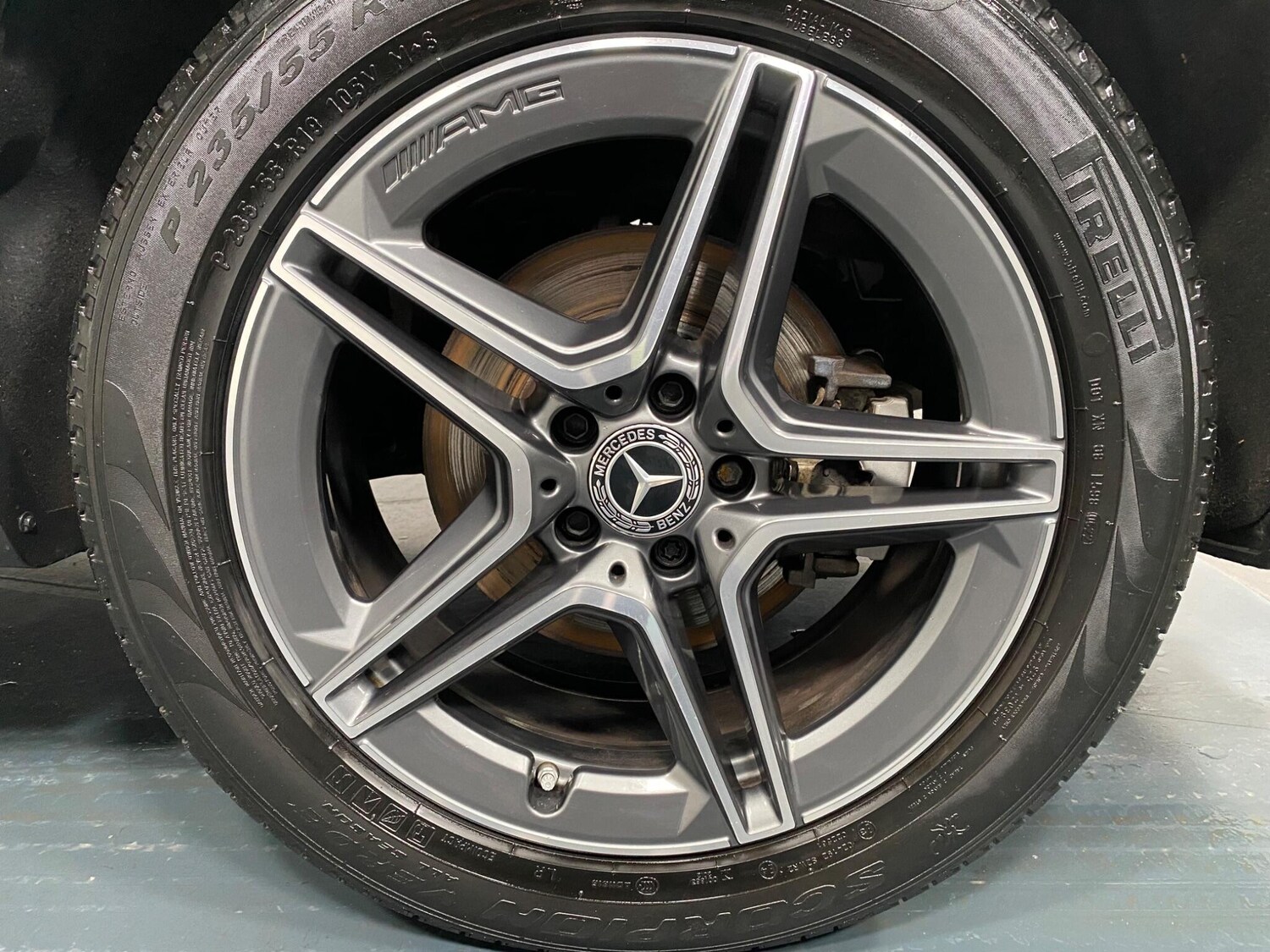 Used Mercedes-Benz GLC 2020 for sale - 76043290: Photo 20