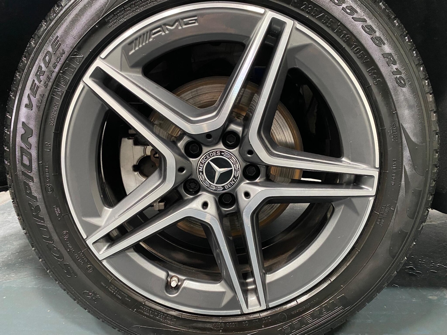 Used Mercedes-Benz GLC 2020 for sale - 76043290: Photo 21