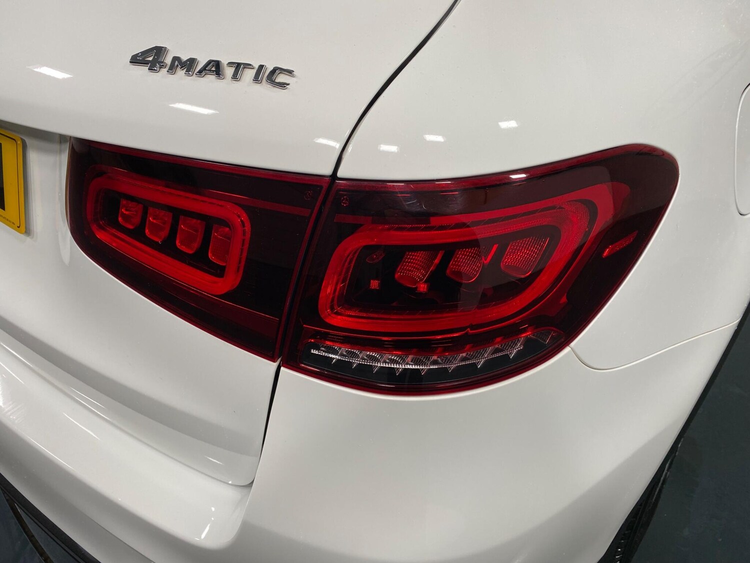 Used Mercedes-Benz GLC 2020 for sale - 76043290: Photo 22