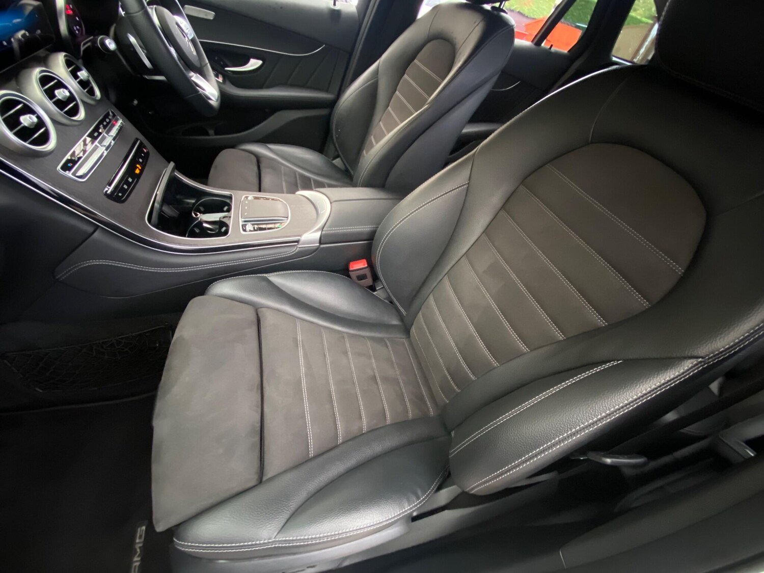 Used Mercedes-Benz GLC 2020 for sale - 76043290: Photo 24