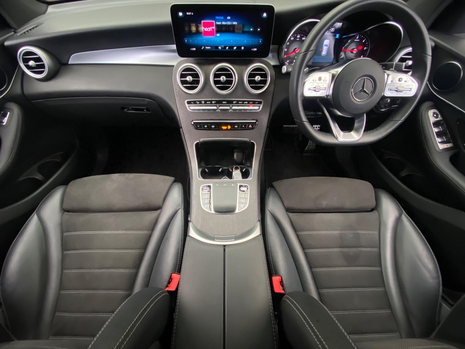 Used Mercedes-Benz GLC 2020 for sale - 76043290: Photo 27