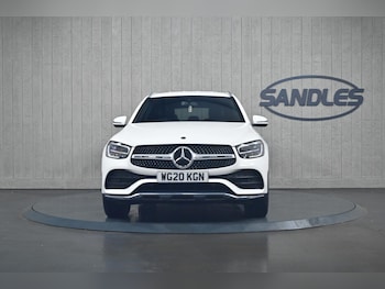 Used Mercedes-Benz GLC 2020 for sale - 76043290: Photo