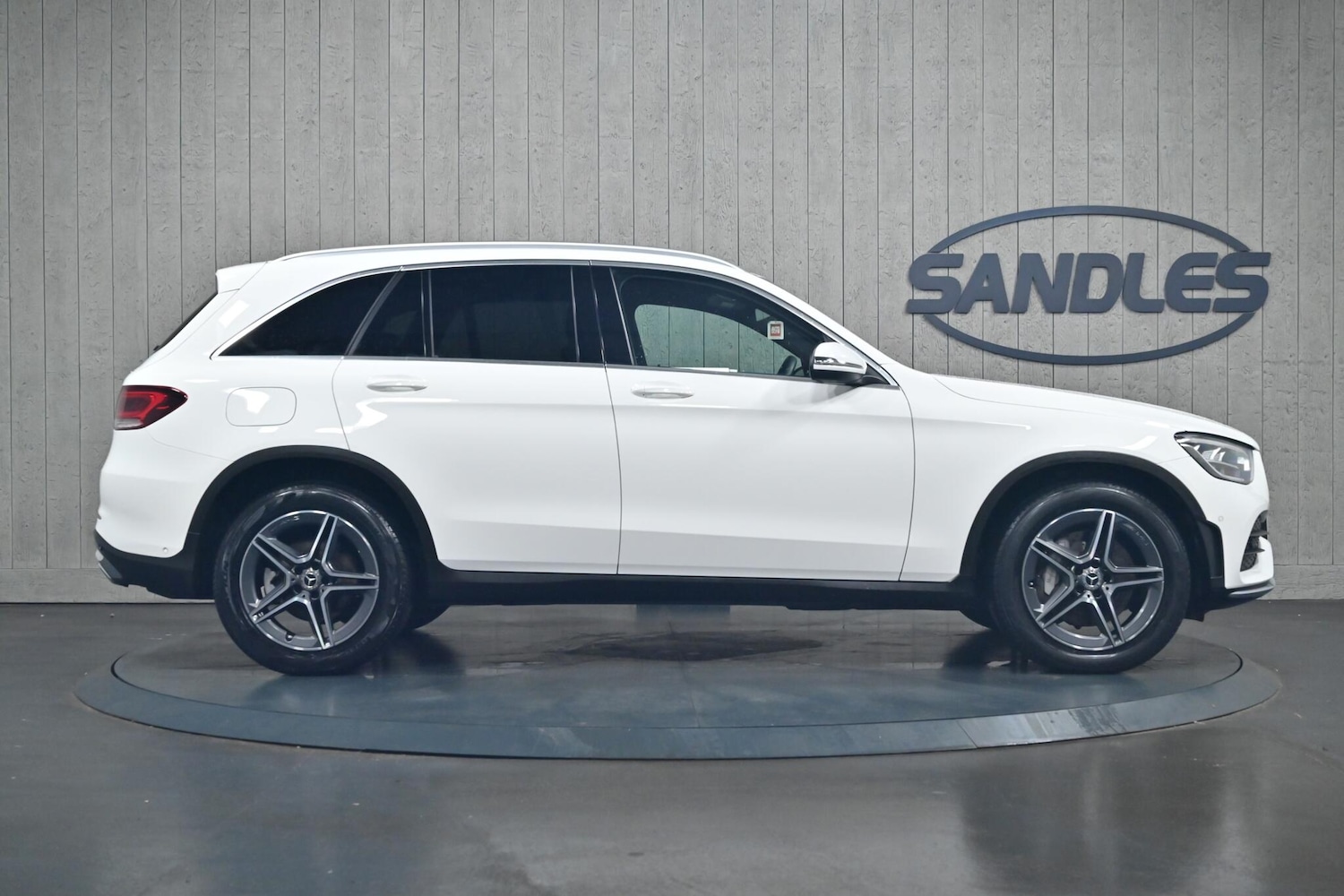 Used Mercedes-Benz GLC 2020 for sale - 76043290: Photo 3