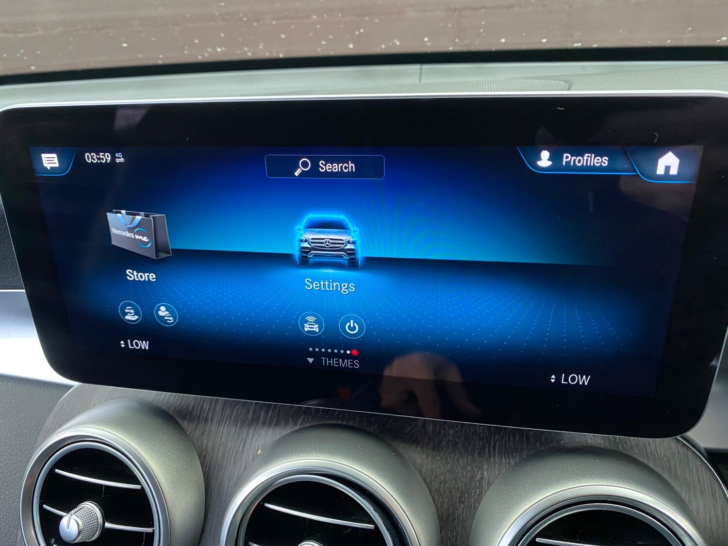 Used Mercedes-Benz GLC 2020 for sale - 76043290: Photo 33