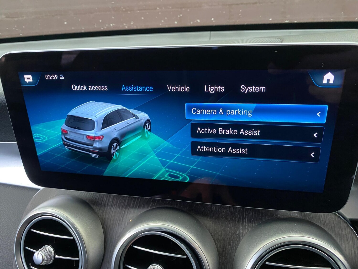 Used Mercedes-Benz GLC 2020 for sale - 76043290: Photo 36