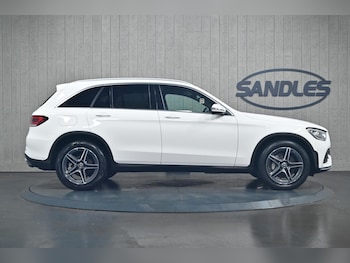 Used Mercedes-Benz GLC 2020 for sale - 76043290: Photo