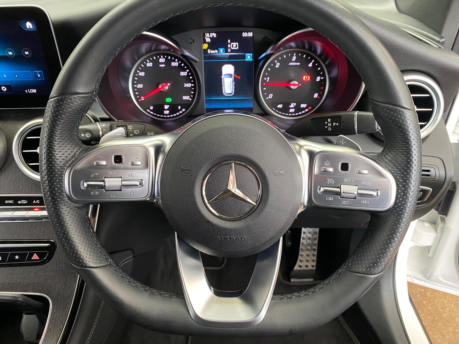 Used Mercedes-Benz GLC 2020 for sale - 76043290: Photo 44