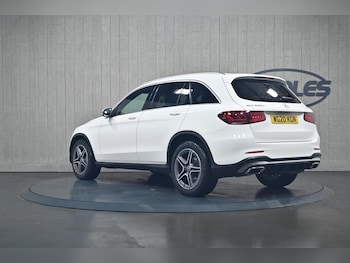 Used Mercedes-Benz GLC 2020 for sale - 76043290: Photo